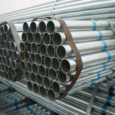Регулярная гальваническая стальная труба ASTM A53 с жёстким испытанием и гарантией