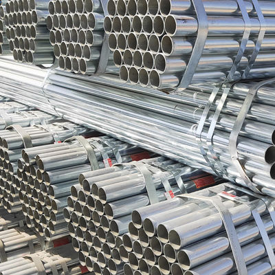 Услуга обмотки 2,5-мм оцинкованные стальные трубы с покрытием Z10-Z29 по доступной цене
