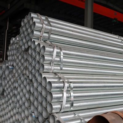 ДН100 цилиндрированная стальная труба с пропусканием кожи на основе технологии холодной прокатки и гарантированная
