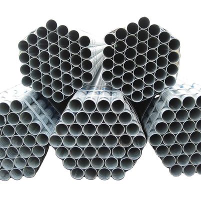 ASME B 36.10M Гальванизированные бесшовные стальные трубы при и ± 1% Tolerance for Decoiling Service from Manufacturers