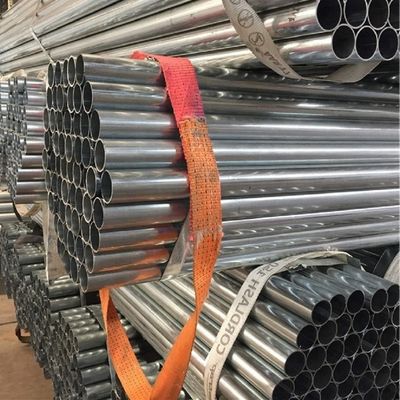 Строгое испытание Dx51d Dx52d Dx53d качество оцинкованной бесшовной стальной трубы с гарантией от astm a53b sch40 поставщиков