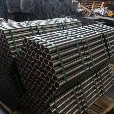 Продукты без таможенного сбора 201 304 304L 316 316L 410 430 Труба из нержавеющей стали с поверхностной отделкой 2B 2D BA 2BB No.3 No.4