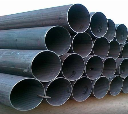 Q195 Q215 Q235 SS400 S235 astm a500 цепная труба из углеродистой стали Счет по фактическому весу Процессионное обслуживание