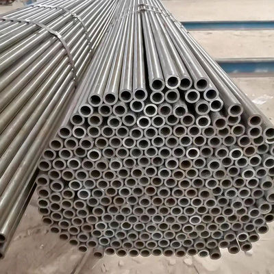 Q195 Q215 Q235 SS400 S235 astm a500 цепная труба из углеродистой стали Счет по фактическому весу Процессионное обслуживание