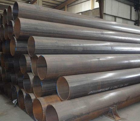 ASTM Standard OEM Custom Q195 Q215 Q235 SS400 S235 stpa29 Углеродистая стальная бесшовная труба с другой специальной трубой