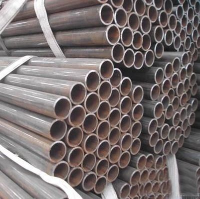 ASTM Standard OEM Custom Q195 Q215 Q235 SS400 S235 stpa29 Углеродистая стальная бесшовная труба с другой специальной трубой