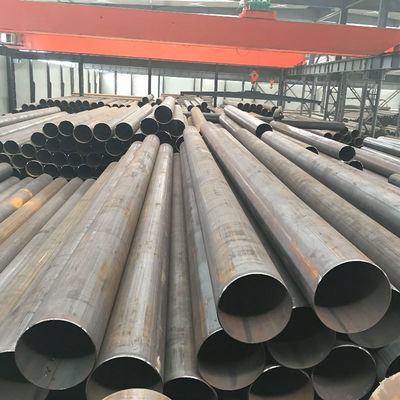 ASTM Standard OEM Custom Q195 Q215 Q235 SS400 S235 stpa29 Углеродистая стальная бесшовная труба с другой специальной трубой