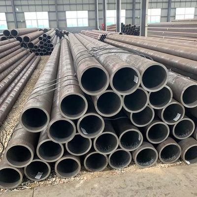 Q195 Q215 Q235 SS400 S235 jis g3101 ss400 трубы из углеродной бесшовной стали