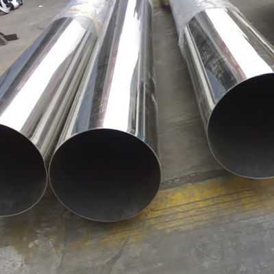 OEM Custom 201 304 304L 316 316L 410 430 50mm диаметром трубы из нержавеющей стали в 2D отделки и бесшовной ERW Тип линии сварки
