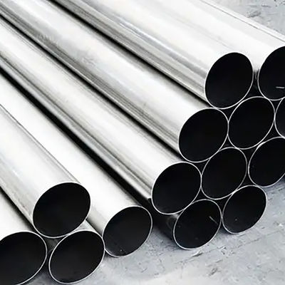 OEM Custom 201 304 304L 316 316L 410 430 50mm диаметром трубы из нержавеющей стали в 2D отделки и бесшовной ERW Тип линии сварки