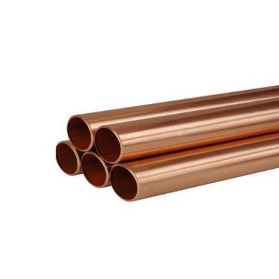 Высокая медная труба изготовителей с толщиной стенки Sch5X-Sch XXS и Cu Min 99,9%