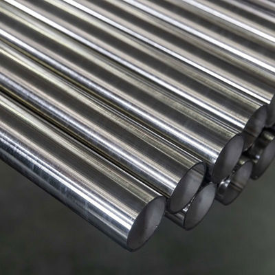 Большой инвентарь бесшовных труб из нержавеющей стали ASTM A312 для 200 300 400 500 600 серии Круглое сечение