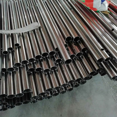 OEM Custom Seamless-ERW Welding Line Type Stainless Steel Pipe 201 304 304L 316 316L 410 430 308 для промышленных нужд