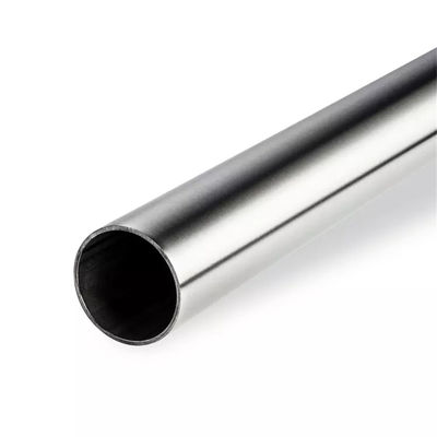 OEM Custom Round Section Shape Stainless Steel Pipe 201 304 304L 316 316L 410 430 440 с обслуживанием обработки обмотки