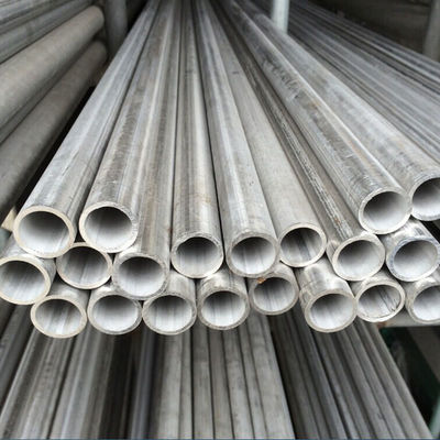 OEM Custom Round Section Shape Stainless Steel Pipe 201 304 304L 316 316L 410 430 440 с обслуживанием обработки обмотки