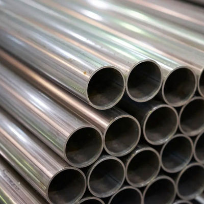OEM Custom Round Section Shape Stainless Steel Pipe 201 304 304L 316 316L 410 430 440 с обслуживанием обработки обмотки