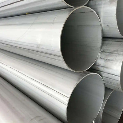 200 300 400 500 600 Серия astm a554 трубы из нержавеющей стали с большим запасом и 2B 2D BA 2BB No.3 No.4 Поверхностная отделка