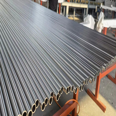 OEM Custom 201 304 304L 316 316L 410 430 трубы из нержавеющей стали с толерантностью ± 1% и 2B 2D BA 2BB No.3 No.4 поверхностная отделка