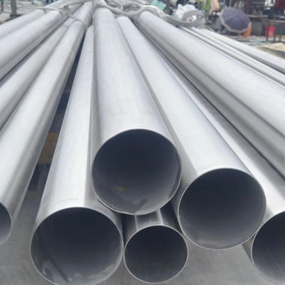 JIS AISI ASTM GB DIN EN bs Стандарт OEM Custom 201 304 304L 316 316L 410 430 Нержавеющая сталь круглые трубы