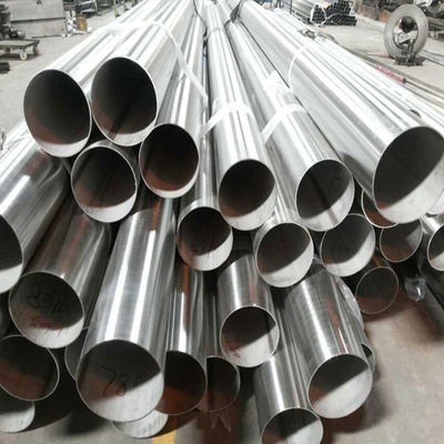 200 300 400 500 600 Серия astm a312 tp347 трубы из нержавеющей стали Тип сварной линии