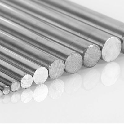 Стандарт ASTM N10276 Стержень из нержавеющей стали с пробиванием и обслуживанием обработки в рамках производителей