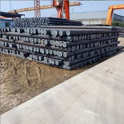 Q195 Q235 Q355 Толерантность ± 1% Качество горячекатаного углеродистого стали круглый стержень с и конкурентоспособный
