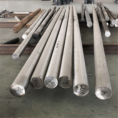 ASTM стандарт 420J1 круглый ствол из нержавеющей стали с зеркальной поверхностью