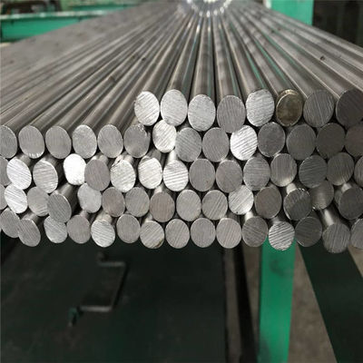 ASTM стандарт 420J1 круглый ствол из нержавеющей стали с зеркальной поверхностью