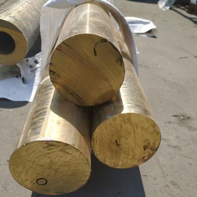 Нелегированный медный стержень C1100 C1020 C1220 C2720 C2600 C2400 с высокой чистотой и услугой декоиллинга от надежных поставщиков