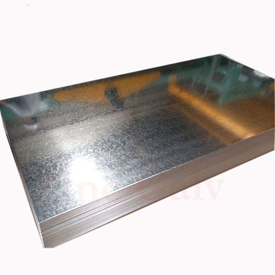 Dx51d Dx52d Dx53d Оцинкованный стальной лист Z275 для холоднокатаной технологии и службы обработки декоулинга