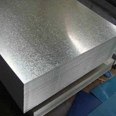Dx51d Dx52d Dx53d Оцинкованный стальной лист Z275 для холоднокатаной технологии и службы обработки декоулинга