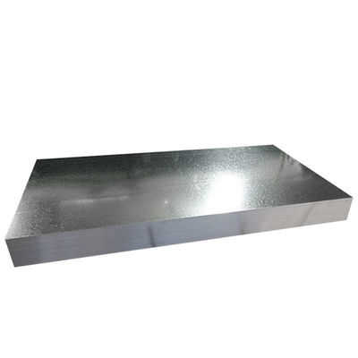 RoHS сертифицированный Dx51d Dx52d Dx53d Выделенный оцинкованный стальной лист для измерения твердости