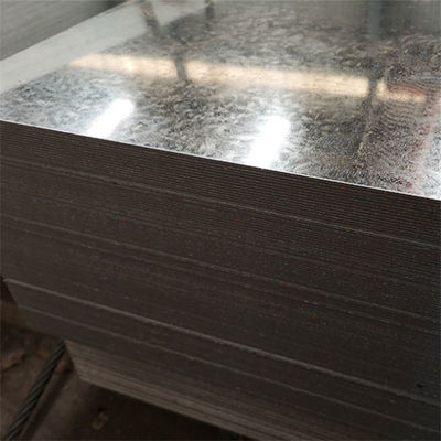 Полная твердость Dx51d Dx52d Dx53d Оцинкованный стальной лист 2x4 с и холодно проката на основе техники прямой