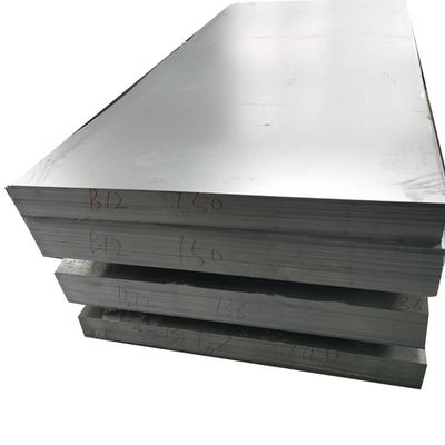 Dx51d Dx52d Dx53d Оцинкованный стальной лист 1,2 мм для поставок на основе технологии холодной проката