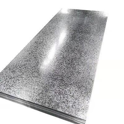 0.8mm Dx51d Dx52d Dx53d Степень оцинкованной стали для решения строительных материалов