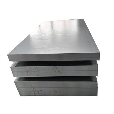 Горячая продукция Регулярный шпингл Dx51d Dx52d Dx53d g100 Оцинкованный стальной лист с слегка смазанной поверхностью