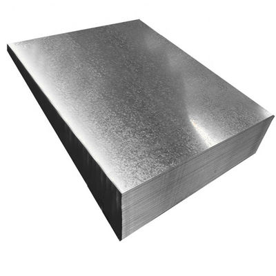 Малые инструменты для изготовления Dx51d Dx52d Dx53d ASTM A526 оцинкованный стальной лист с толщиной 0,12 мм-6 мм