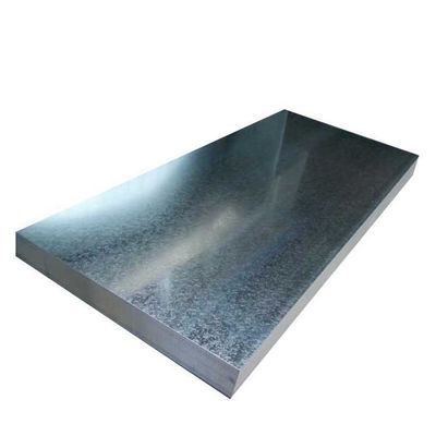 Одобрение PVOC Dx51d Dx52d Dx53d q345 Горяче оцинкованные стальные листы для тяжелых применений