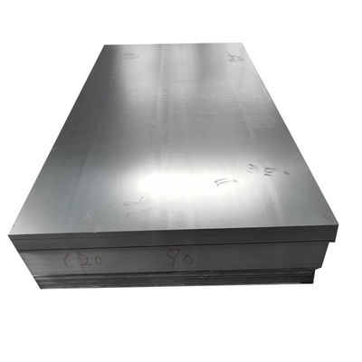 Стандарт DIN Dx51d Dx52d Dx53d Оцинкованные стальные дверные плиты для и смазанные или не смазанные поверхности