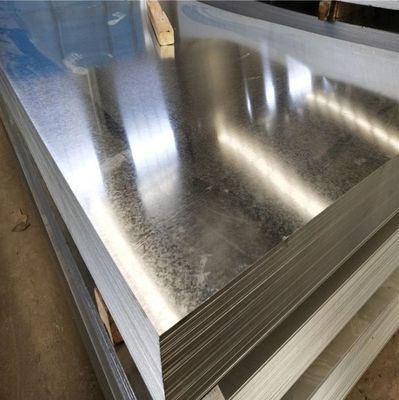 Наиболее продаваемая Dx51d Dx52d Dx53d Dx51d Z100 Зацинкованная стальная плита с терпимостью ± 1% и методом холодного проката