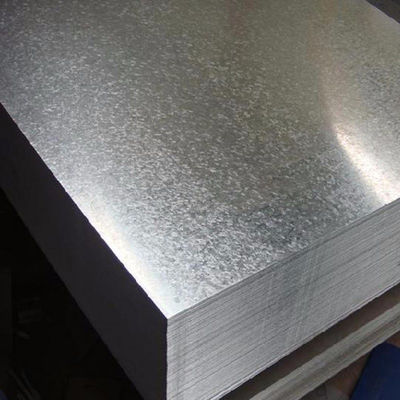 JIS Standard Dx51d Dx52d Dx53d Гальванизированная мягкая стальная чековая пластина для изготовления промышленного контейнера