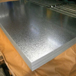 JIS Standard Dx51d Dx52d Dx53d Гальванизированная мягкая стальная чековая пластина для изготовления промышленного контейнера