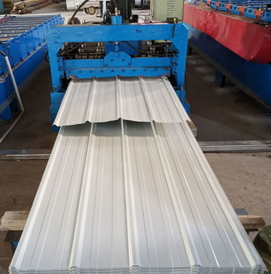 Прямая продажа покрытия Z41-Z60 ASTM GI GL гофрированные оцинкованные листы стали длиной 2001-3600 мм