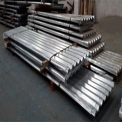Сертификат KS на заказ оцинкованный гофрированный кровельный лист для строительных проектов зданий