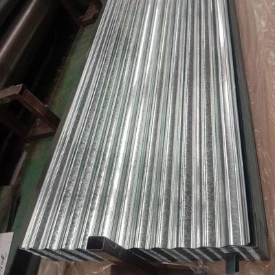 Стандартизированный ASTM полный жесткий оцинкованный стальной кровельный лист в индивидуальных цветах для прочной крыши