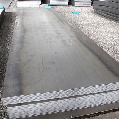 Заказ Q195 Q215 Q235 Q255 Q275 Углеродистая рельефная плита шириной 600-1250 мм в стандартной AiSi