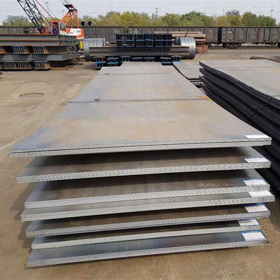 Заказ Q195 Q215 Q235 Q255 Q275 Углеродистая рельефная плита шириной 600-1250 мм в стандартной AiSi