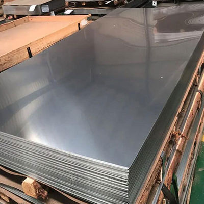AiSi Standard 201 304 304L 316 316L 410 430 Нержавеющая стальная плита с поверхностной отделкой 2B BA 2D 2BB No.3 No.4