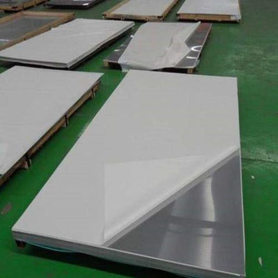 Гарантированный JIS SUS420 Нержавеющая стальная плита для поверхности 2B BA 2D 2BB No.3 No.4 и ширина 10-2000 мм