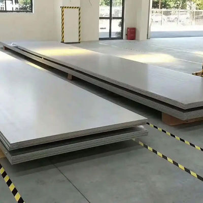 Strenx 700mc Плита из нержавеющей стали с 2B BA 2D 2BB No.3 No.4 Поверхностной отделкой и стандартным AiSi